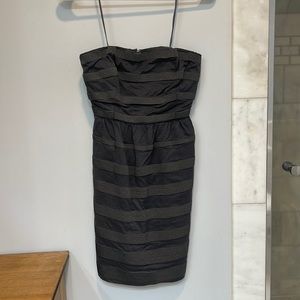 J. Crew | Strapless Dress